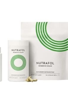 Nutrafol Women’s Hair Growth Supplements (3-Month Supply, Ages 18–44)